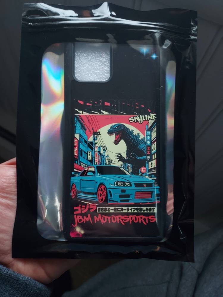 JDM Custom Phone Case - Mit vs Subie | Samsung Galaxy S24 | S23 Ultra