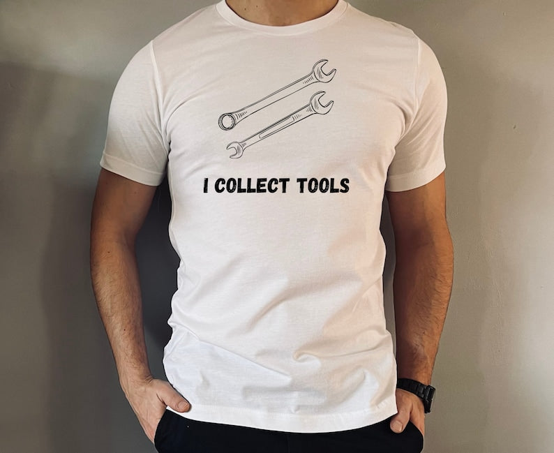 Tool Collector's Pride: Automotive Apparel for the Car Obsessed