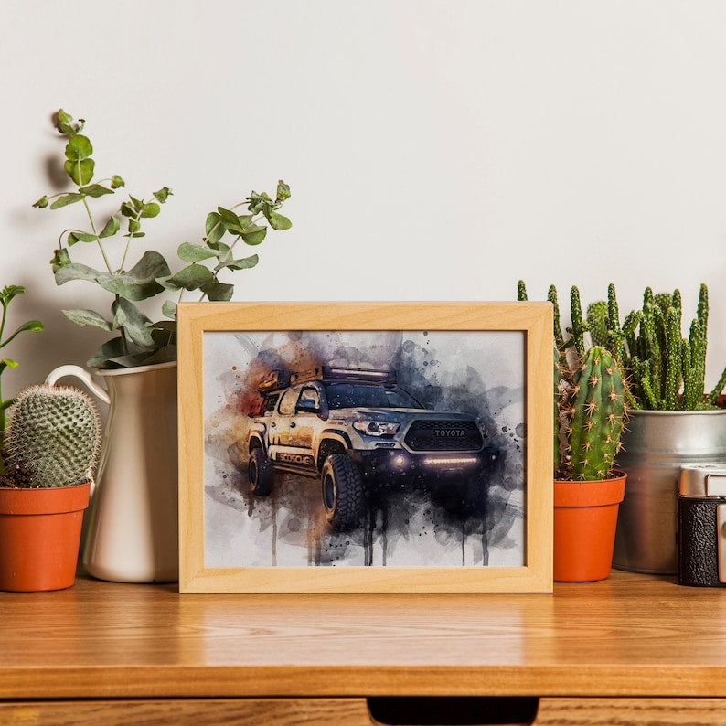 Personalized Car Portrait: A Unique Gift for Car Enthusiasts_driver_clothing_drivi.store