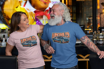 T-shirt de course automobile allemand : le cadeau idéal pour les passionnés de voitures