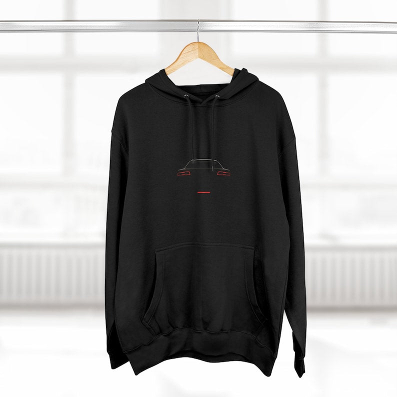 Audi R8 Car Enthusiast Pullover_driver_apparel_drivi.store