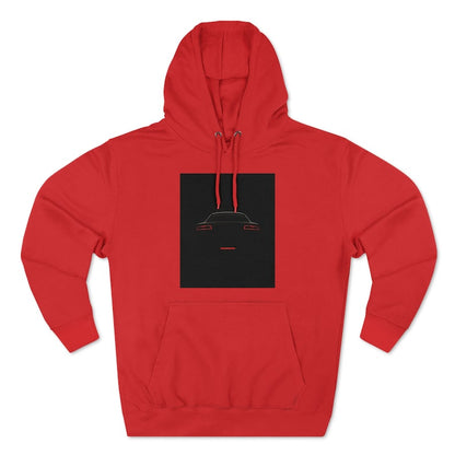 Audi R8 Car Enthusiast Pullover_driver_apparel_drivi.store