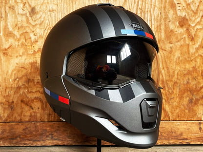 Reflective BMW M Power Helmet Decals_driver_clothing_drivi.store