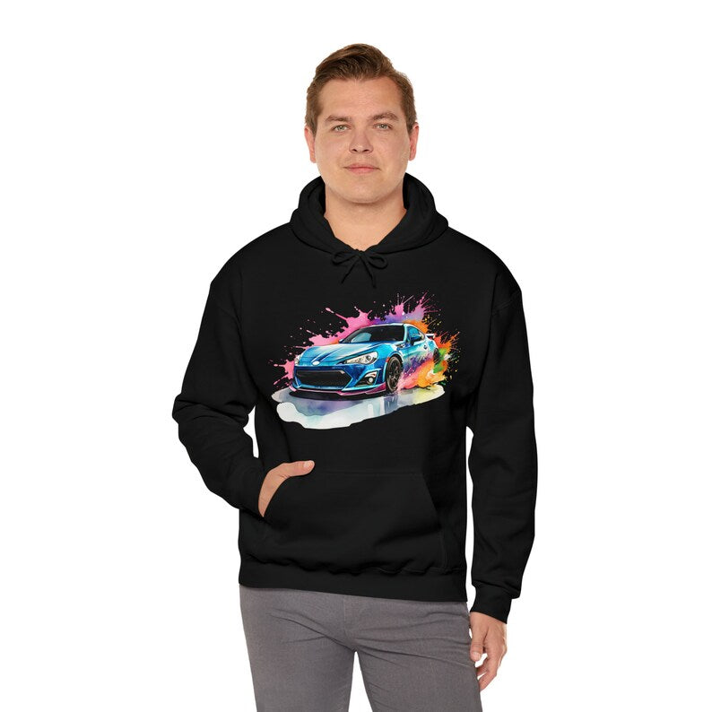 Scion FRS Variant 1 Unisex Hoodie