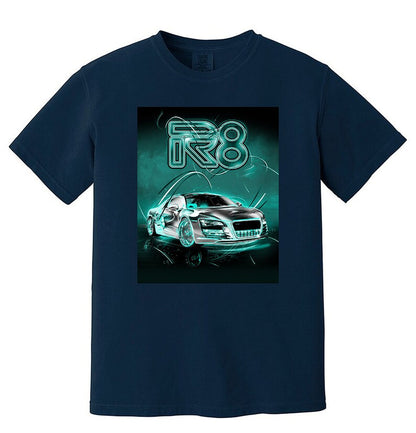 Comfort Colors AUDI R8 TRON T-Shirt