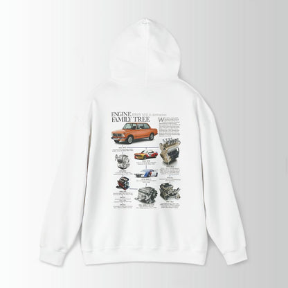 Vintage BMW Legacy Hoodie: A Tribute to Motoring Excellence_driver_clothing_drivi.store