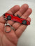 Corvette C5 Convertible Keychains (8 Colors)_driver_apparel_drivi.store