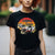 Audi S Rally: Retro Sunset Car Enthusiast Shirt_driver_apparel_drivi.store