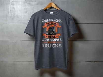 T-shirt cool pour grand-père