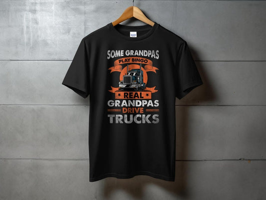 T-shirt cool pour grand-père