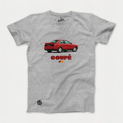 Coupé classique 80 : T-shirt de voiture vintage pour les passionnés de voitures