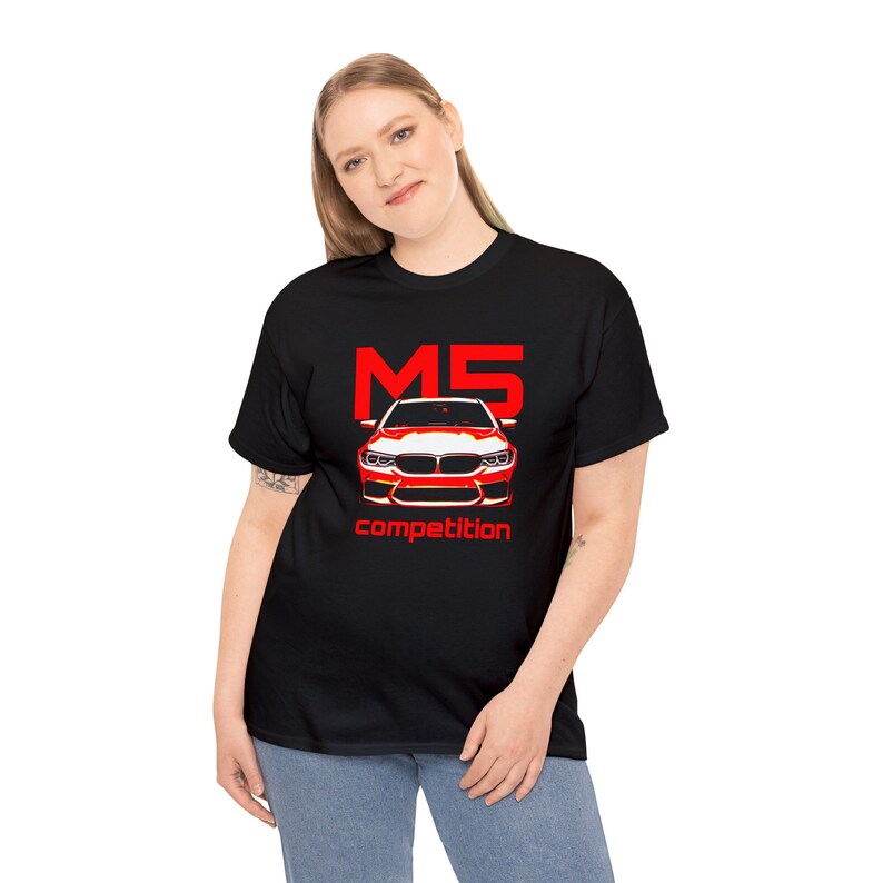 T-shirt de voiture vintage : cadeau idéal pour les passionnés de voitures