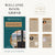 Welcome Book Airbnb 100% Customizable