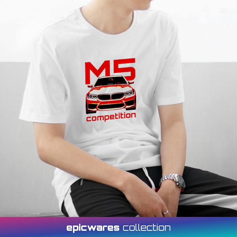 T-shirt pour passionnés de voitures classiques : un cadeau intemporel pour les amateurs d'automobiles