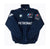 Vintage Blue BMW Formula 1 Racing Bomber Jacket