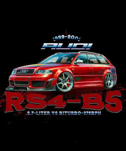 Audi RS4: Quattro Performance Icon_driver_apparel_drivi.store