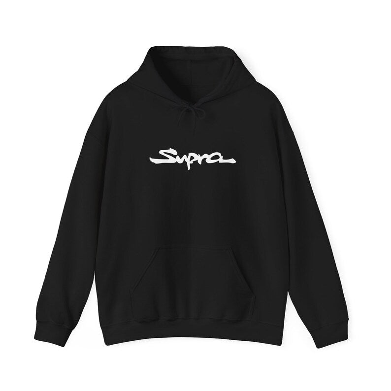 Sweat à capuche Supra MK4 : libérez l'esprit JDM