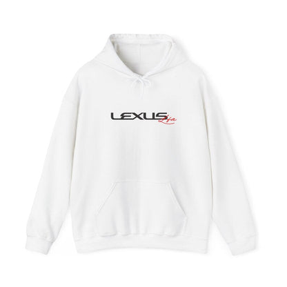 Sweat à capuche JDM pour passionnés de voitures Lexus LFA