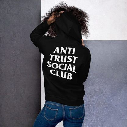 Anti Trust Social Club Hoodie