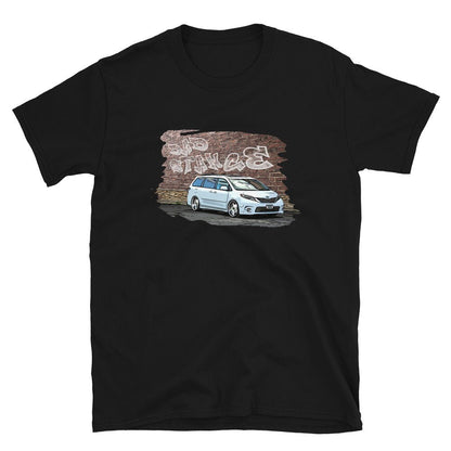 Dad Stance Minivan Shirt