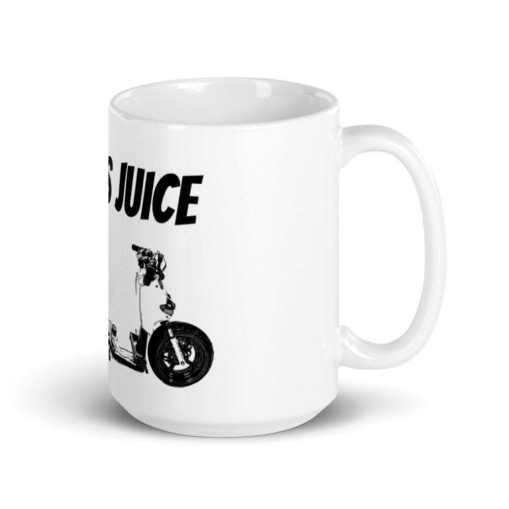 Ruckus Juice Mug