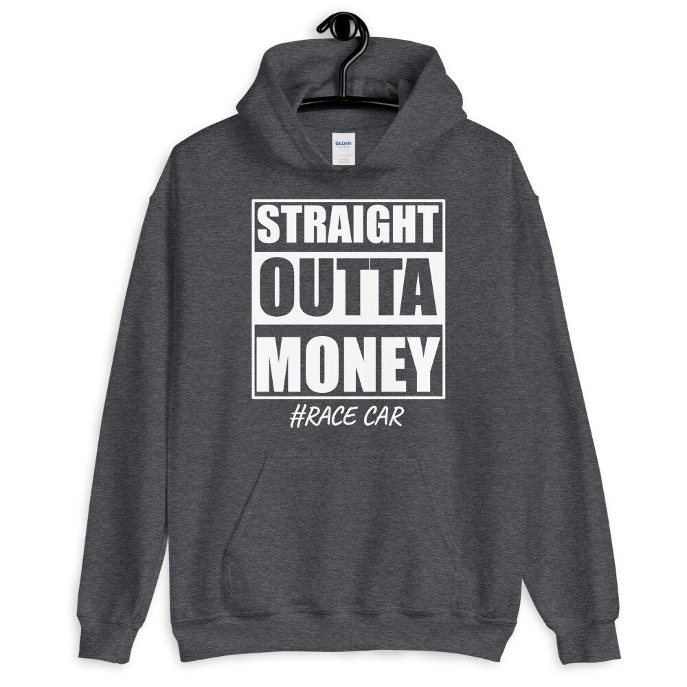 Customizable Straight Outta Money Hoodie