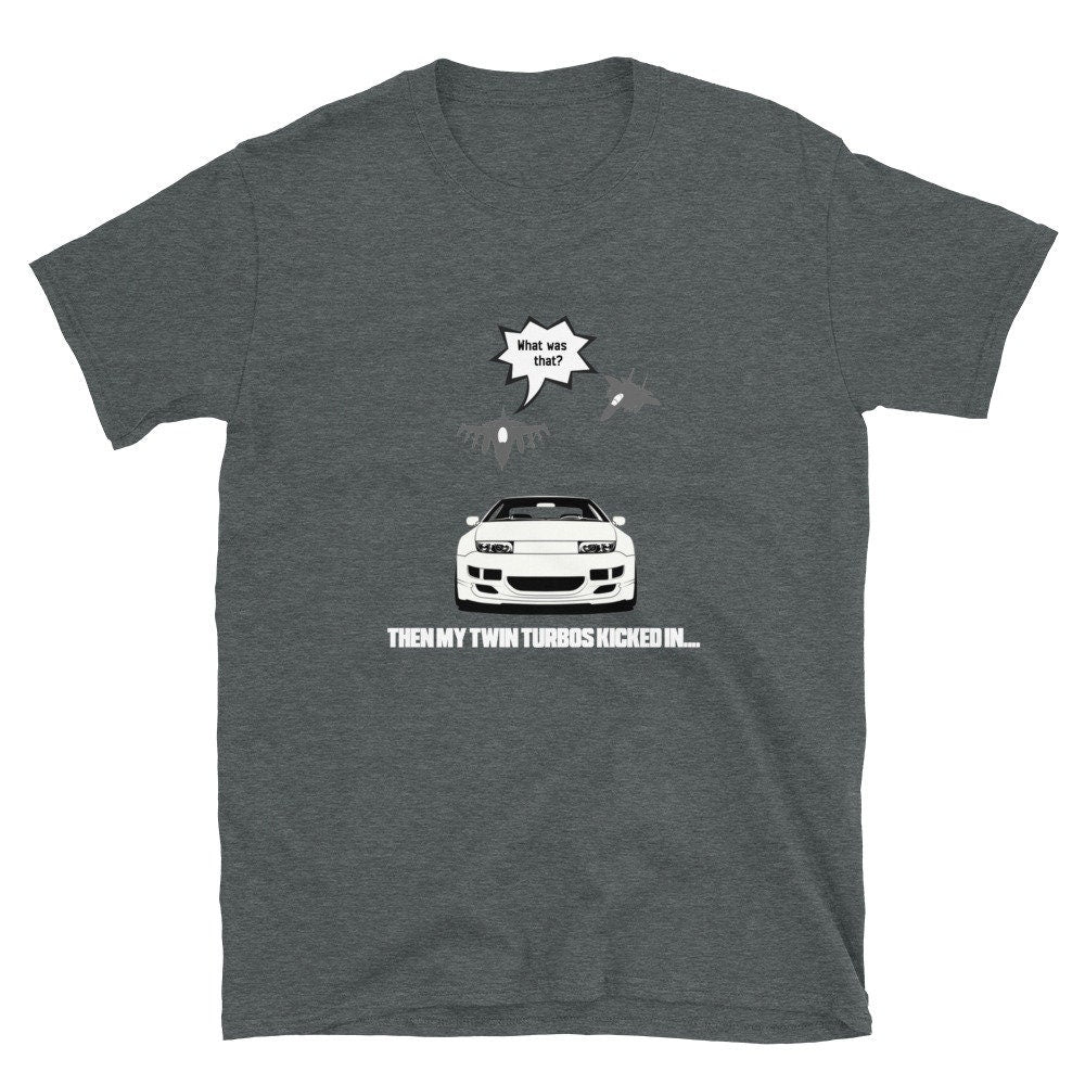 Z Twin Turbo Shirt