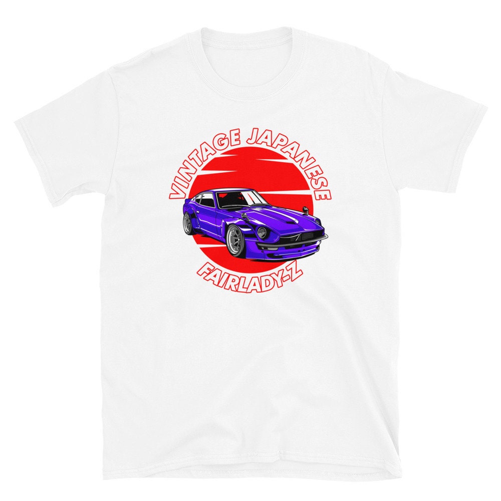 Vintage Classic JDM Car T-Shirt