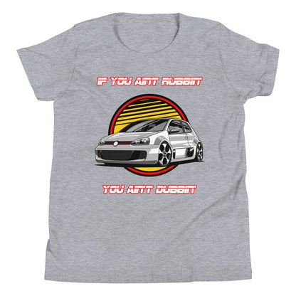 If You Ain't Rubbin' You Ain't Dubbin' Youth Shirt