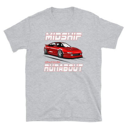 Midship Runabout JDM SW20 Shirt