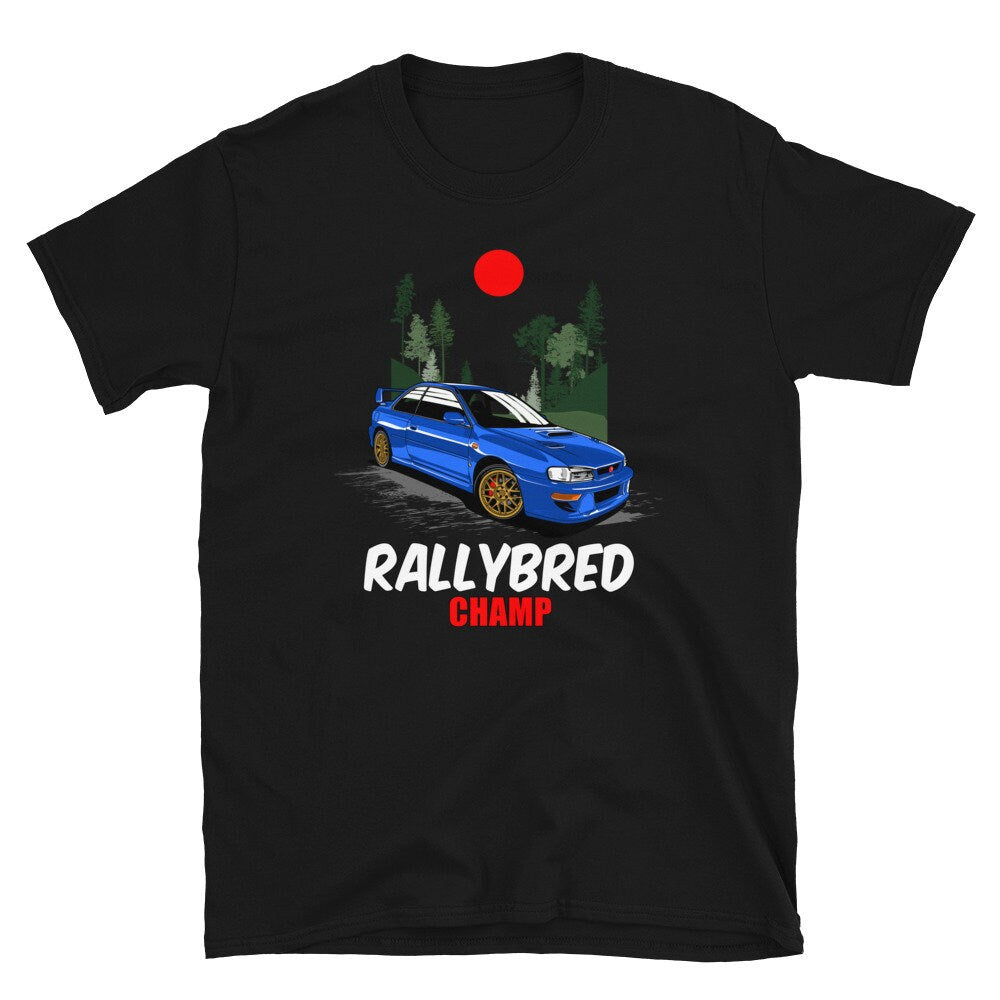 Rallybred Champ GC8 Shirt