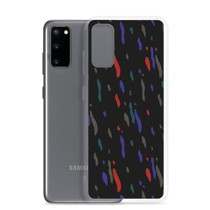 Race Confetti Samsung Case