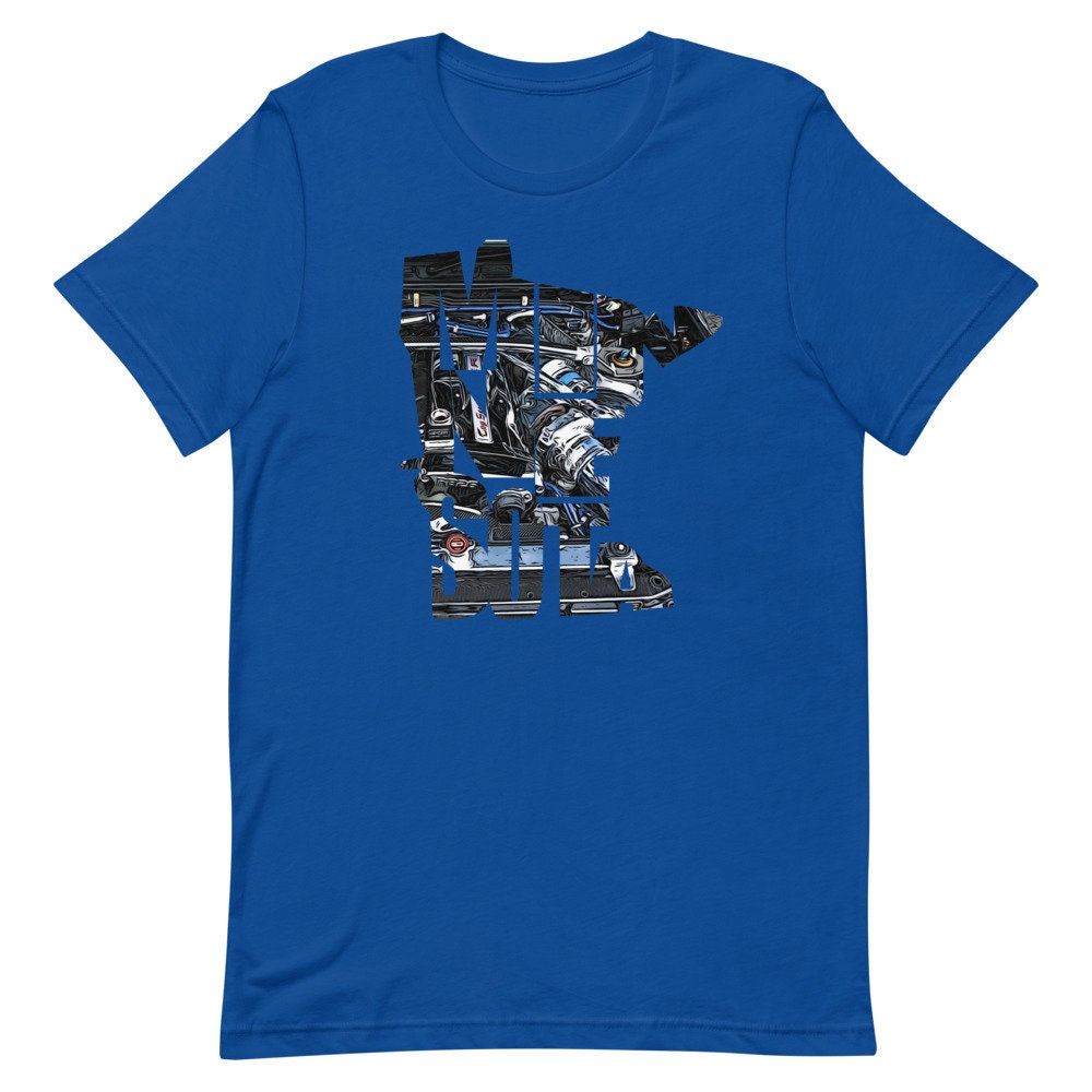 Minnesota MN RB26 Shirt