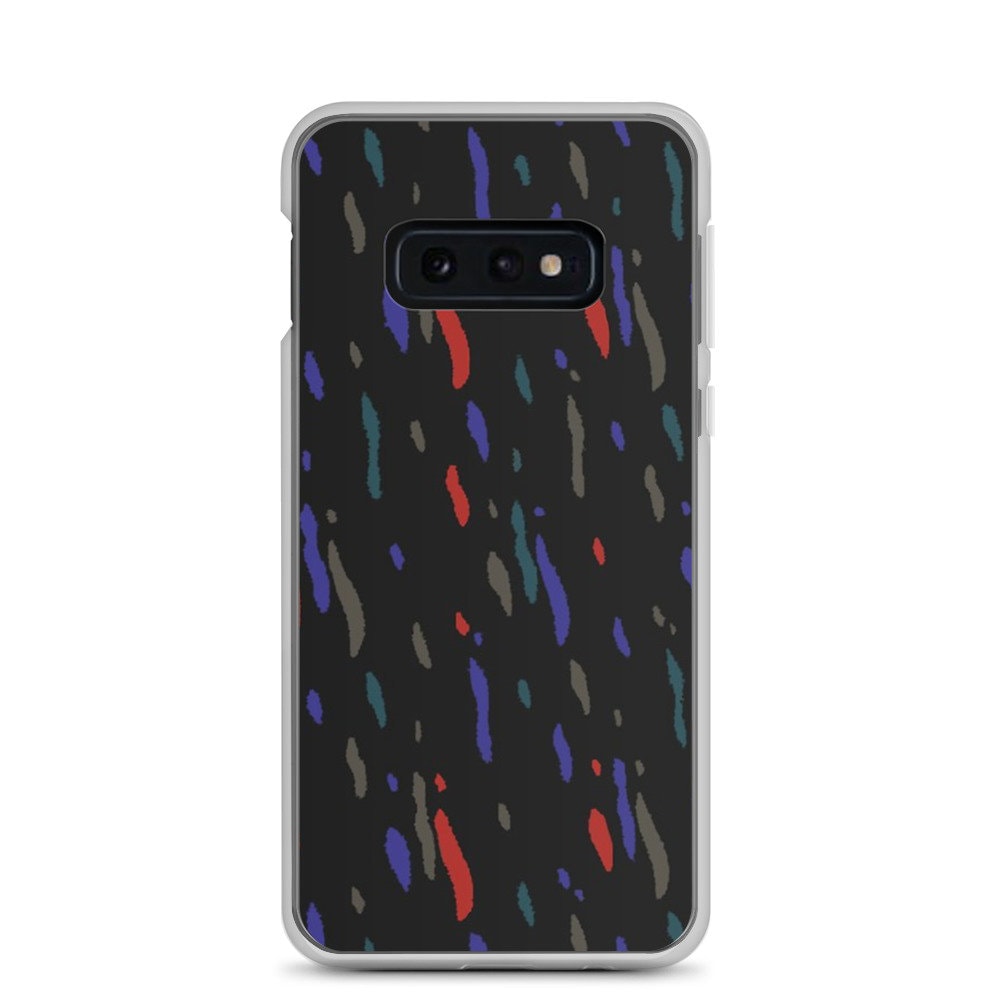 Race Confetti Samsung Case