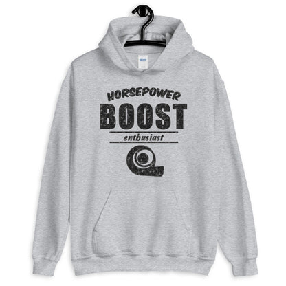 Horsepower Boost Hoodie