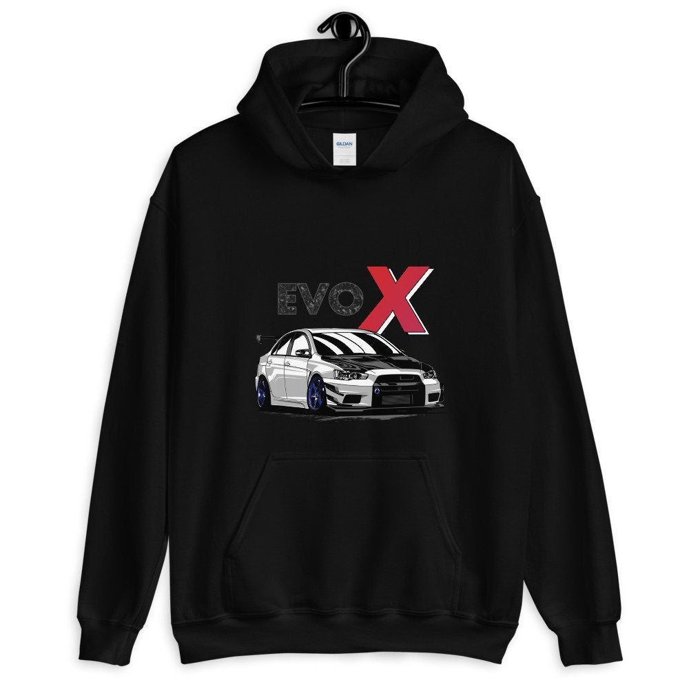 Evo X Hoodie