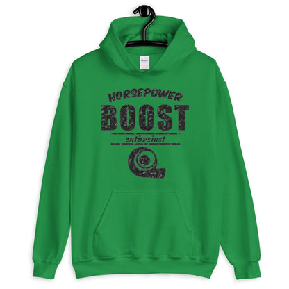 Horsepower Boost Hoodie