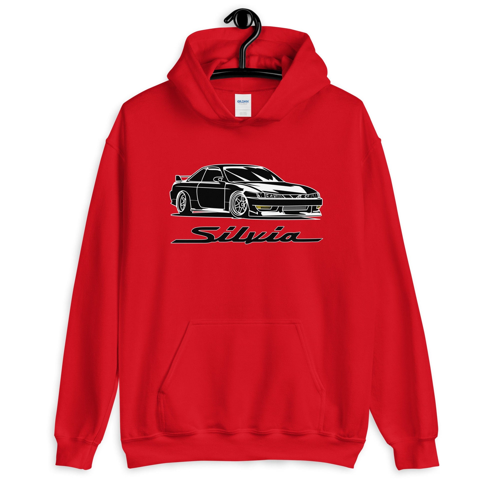 240sx S14 Kouki Silvia Unisex Hoodie