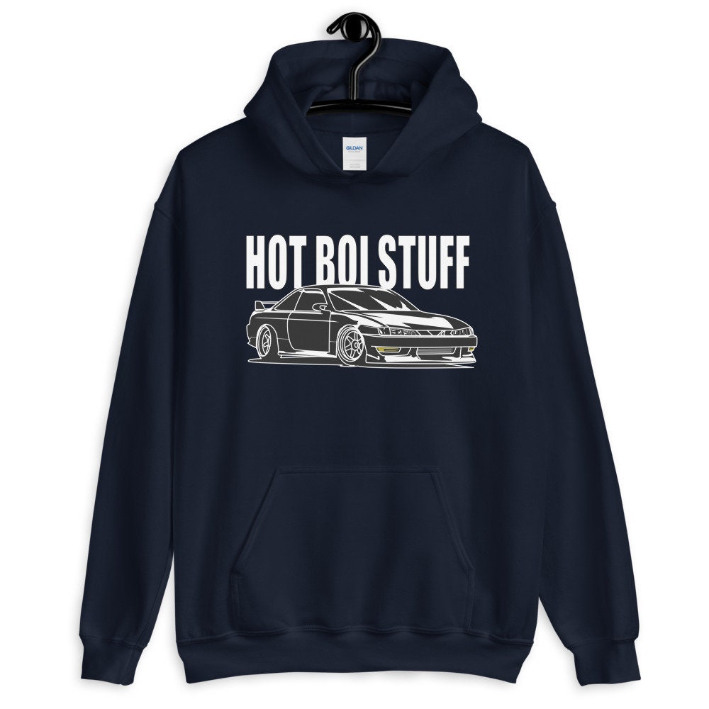 S14 Kouki Hot Boi Stuff Unisex Hoodie