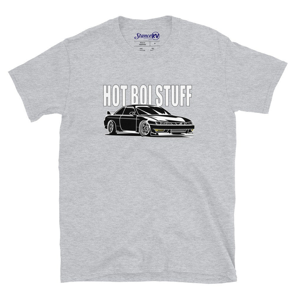 S14 Kouki Hot Boi Short-Sleeve Unisex T-Shirt