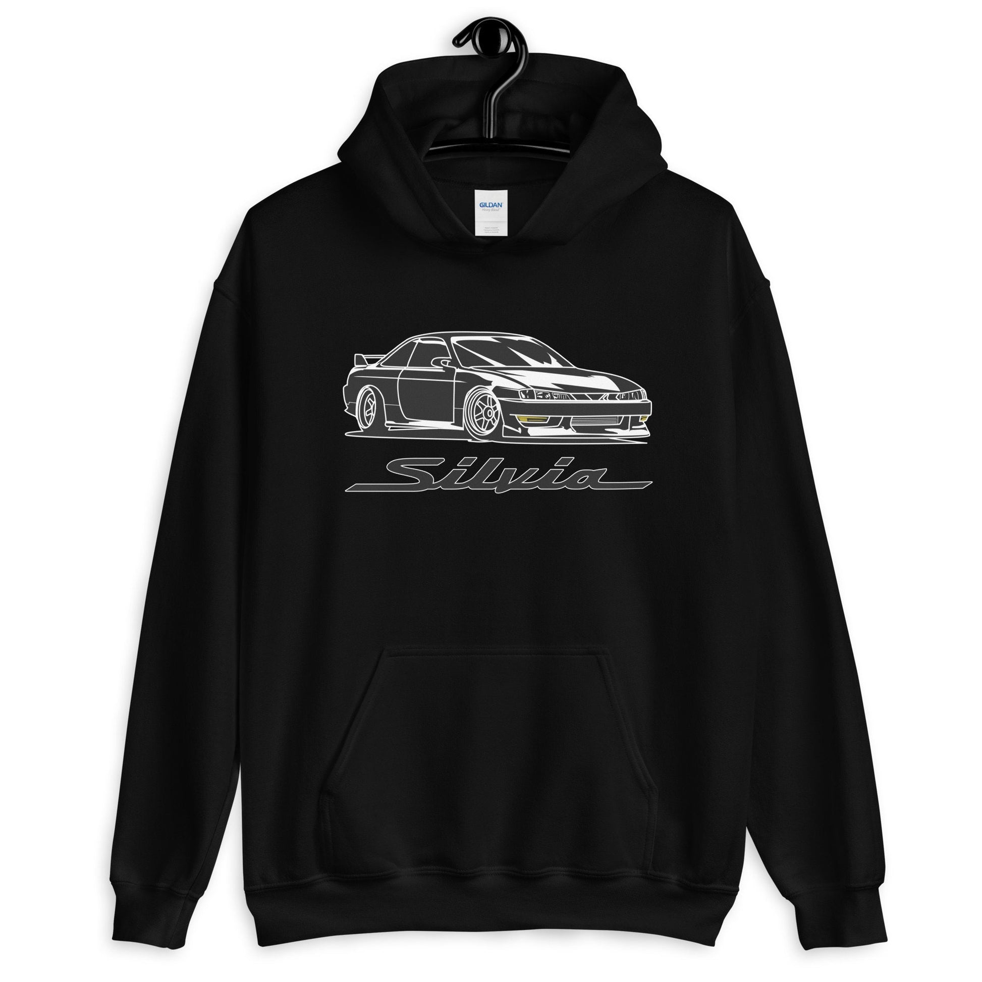 240sx S14 Kouki Silvia Unisex Hoodie