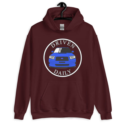 JDM Driven Daily Motivation Unisex Hoodie