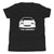 Miata "The Answer" Youth Short Sleeve T-Shirt