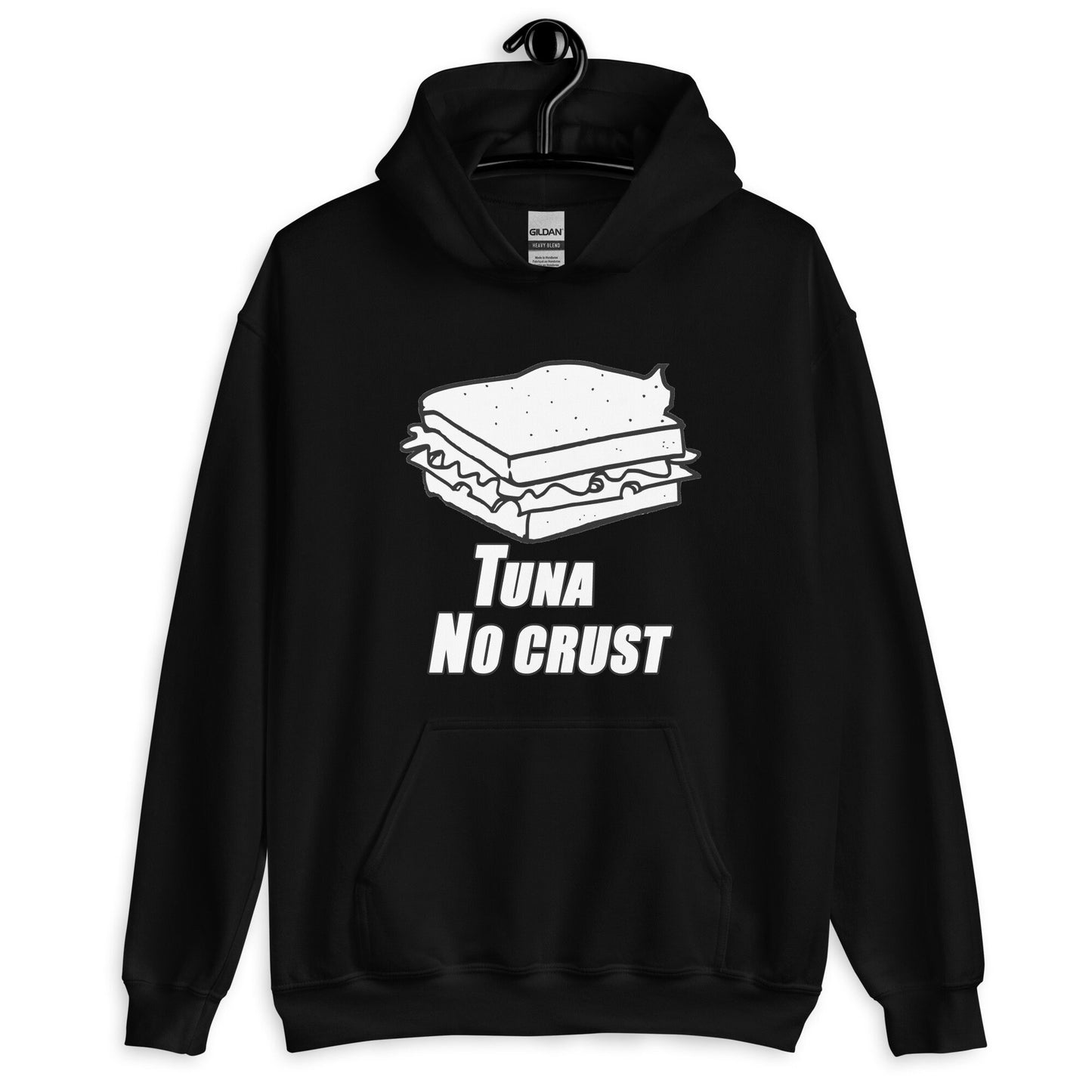 Tuna No Crust Hoodie