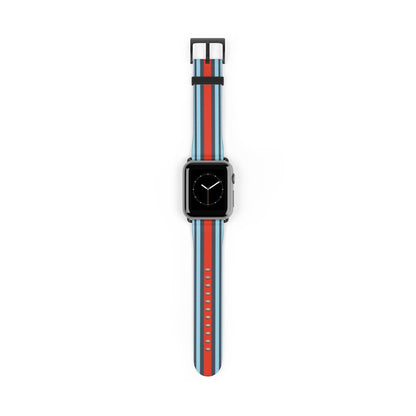 Racing Livery Le Mans Inspired Watch Band