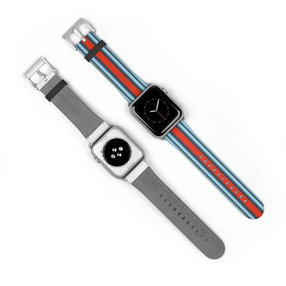 Racing Livery Le Mans Inspired Watch Band