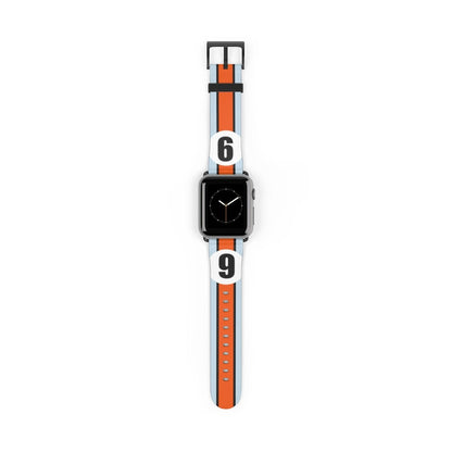 Race Livery Le Mans Inspired Watch Band