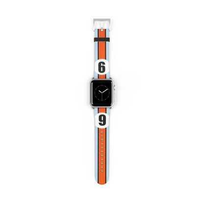 Race Livery Le Mans Inspired Watch Band