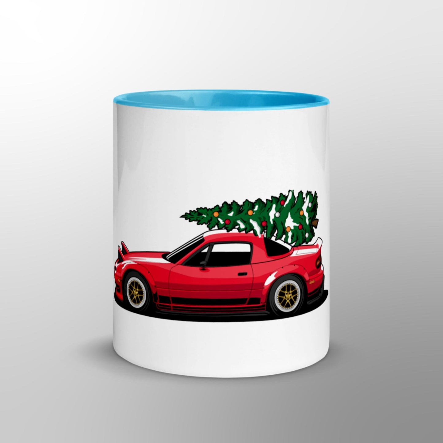 Mazda Miata - Tasse à café ou à thé