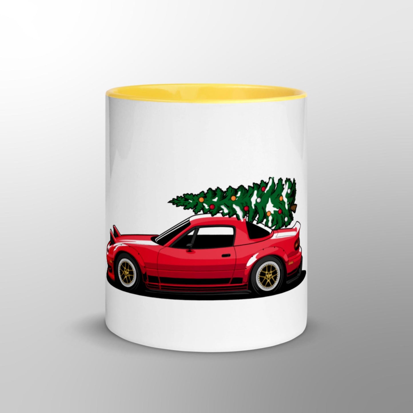 Mazda Miata - Tasse à café ou à thé